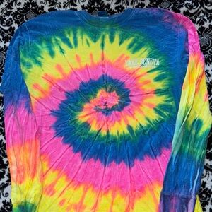 Tie Dye Longsleeve Shirt